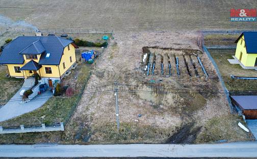Prodej stavebního pozemku 817 m², Jakubovice, okres Šumperk