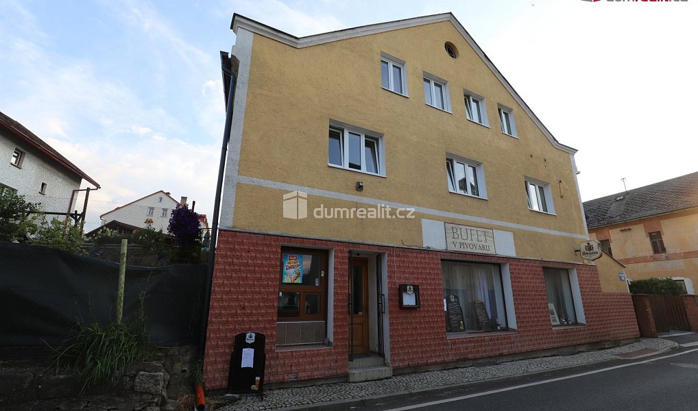 Pronájem bytu 1+1 33 m², Bečov nad Teplou – náhled fotky 13