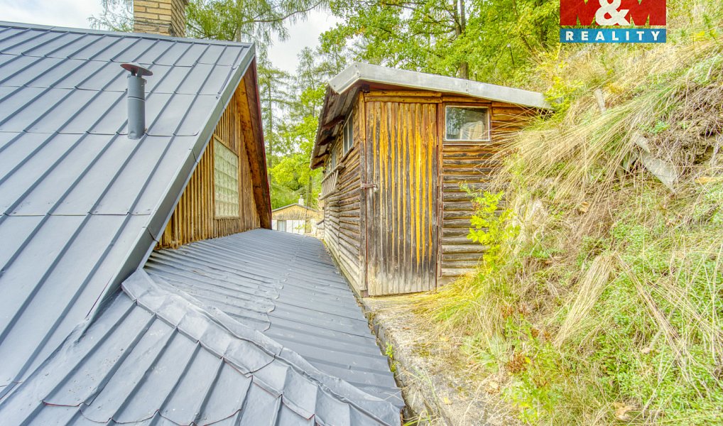 Prodej chaty/chalupy 31 m² s pozemkem 291 m², Šťáhlavy – náhled fotky 13