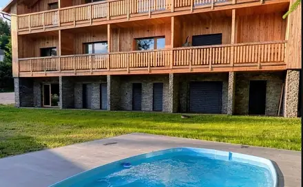 Prodej bytu 1+kk 48 m², Albrechtice v Jizerských horách, okres Jablonec nad Nisou