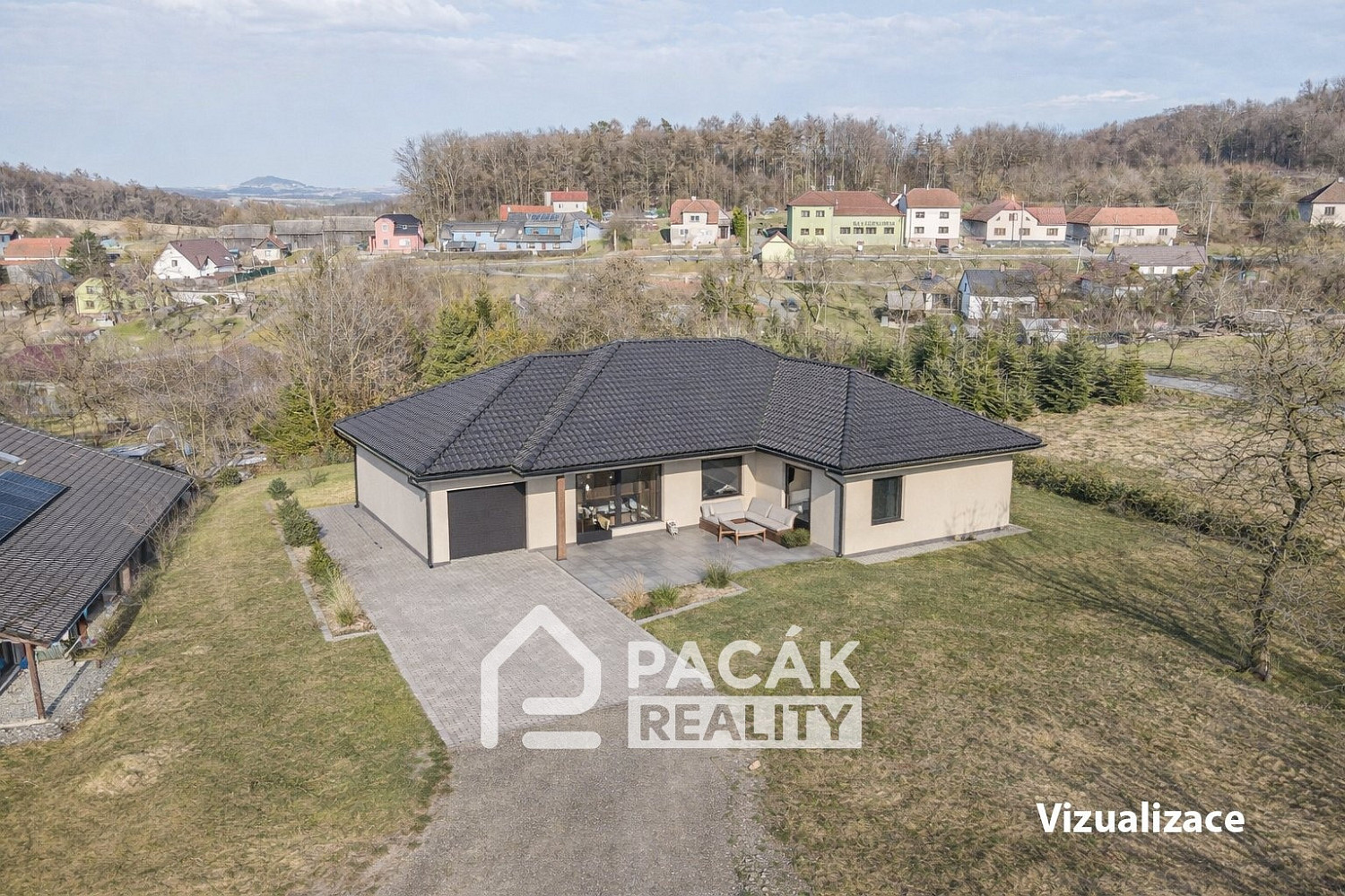 Prodej stavebního pozemku 4 220 m² — photo 2