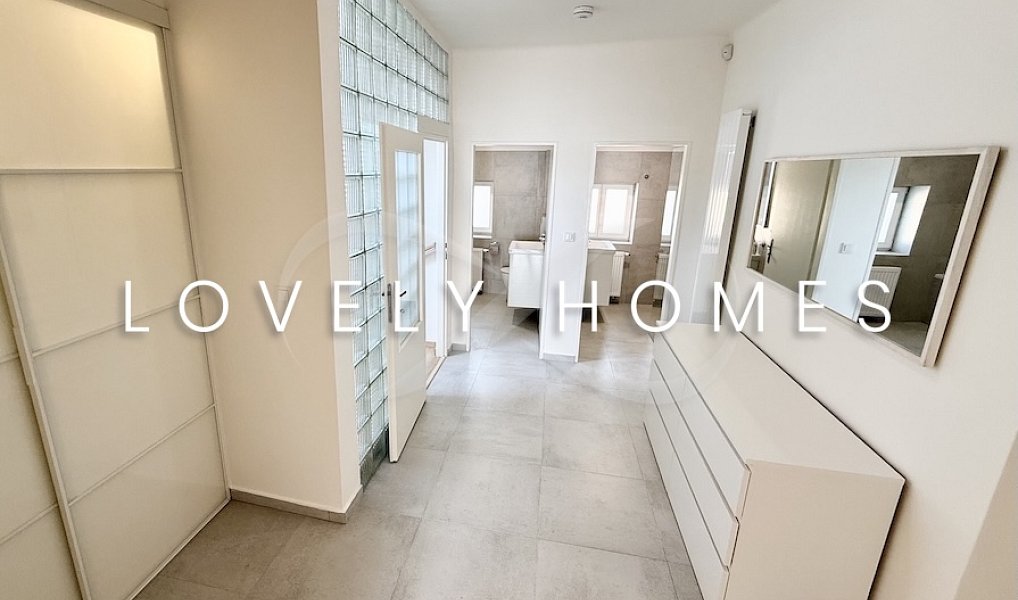 Pronájem domu 256 m² s pozemkem 1 100 m², Praha – náhled fotky 26