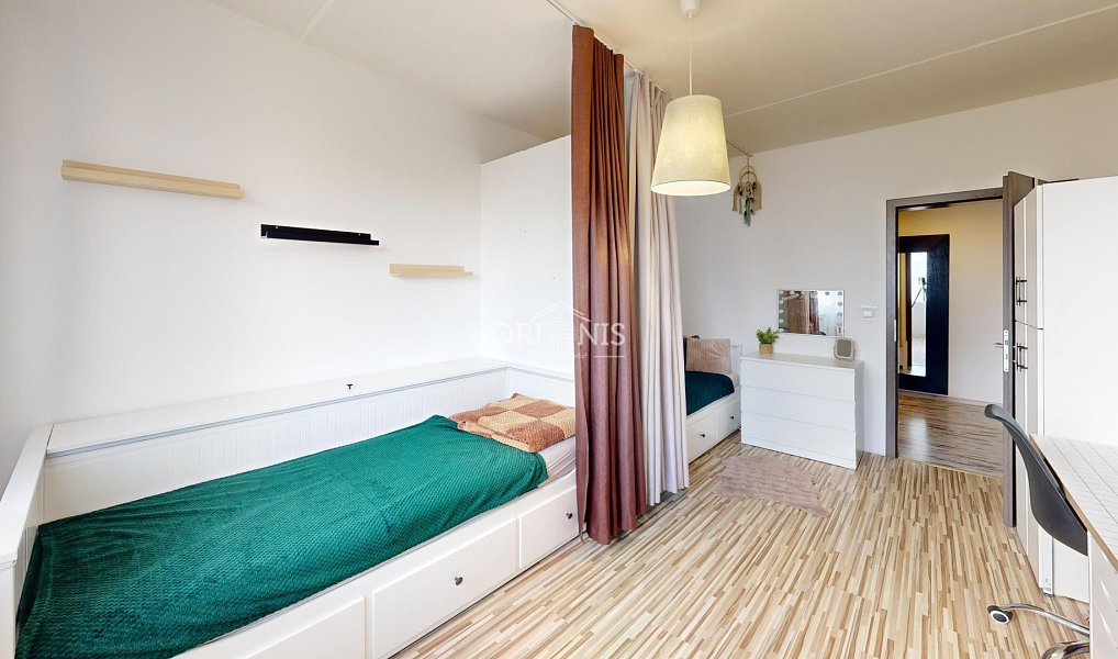 Prodej bytu 3+1 78 m², Jirkov – náhled fotky 8