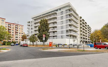 Pronájem bytu 1+kk 56 m²