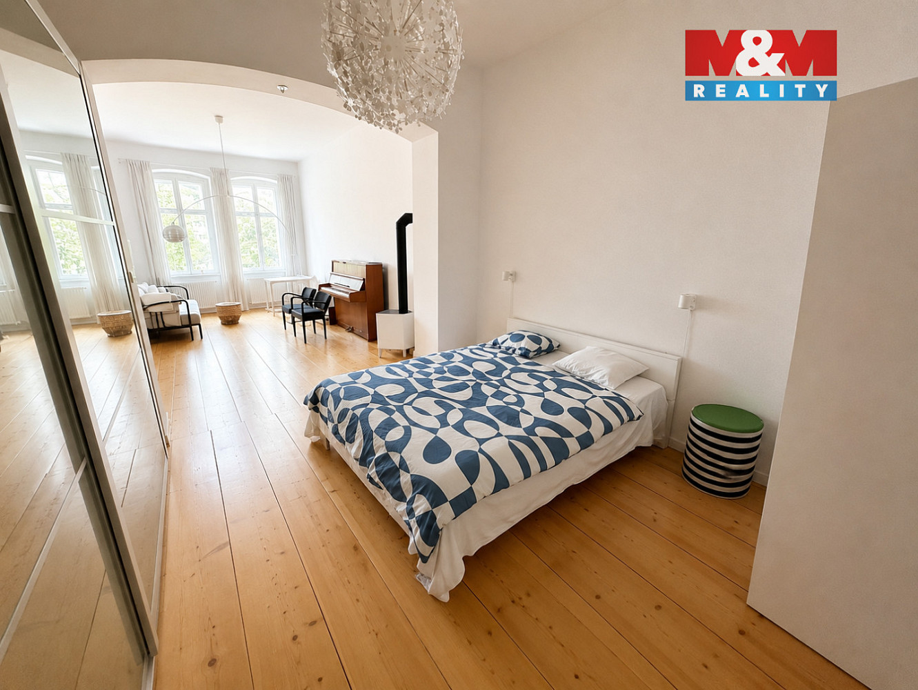 Prodej bytu 3+1 123 m² – fotografie 3