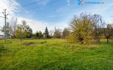 Prodej komerčního pozemku 700 m², Hálkova, Frýdek-Místek - Místek