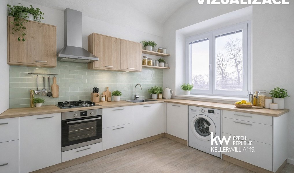 Prodej domu 160 m² s pozemkem 1 041 m², Jeníkov – náhled fotky 3