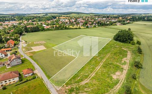 Prodej stavebního pozemku 10 002 m², Čimelice, okres Písek