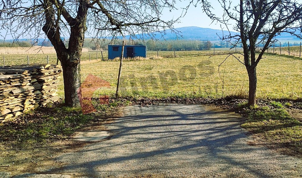 Prodej stavebního pozemku 1 036 m², Příchovice – náhled fotky 4