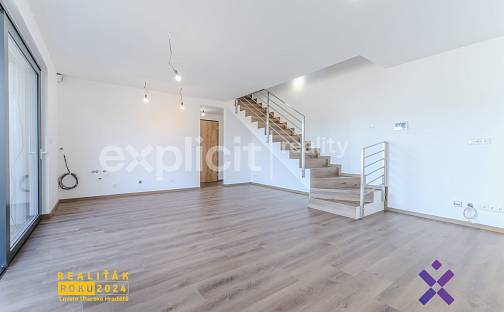 Prodej bytu 3+kk 79 m², Stojanova, Uherský Brod, okres Uherské Hradiště