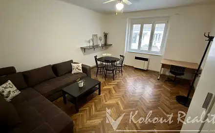 Pronájem bytu 2+kk 63 m²