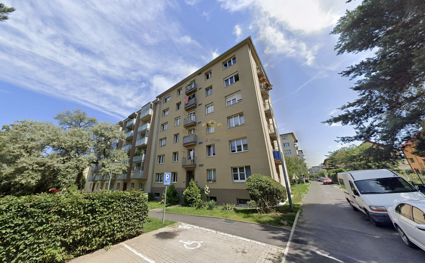 Prodej bytu 1+1 35 m²