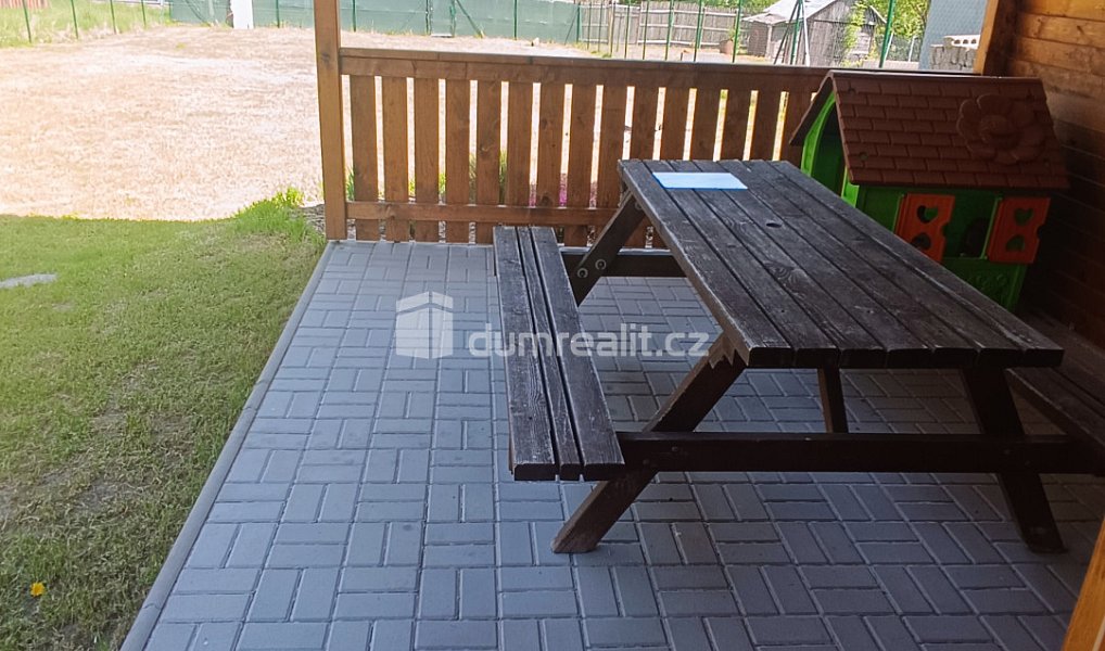 Prodej zahrady 653 m², Jílové – náhled fotky 7