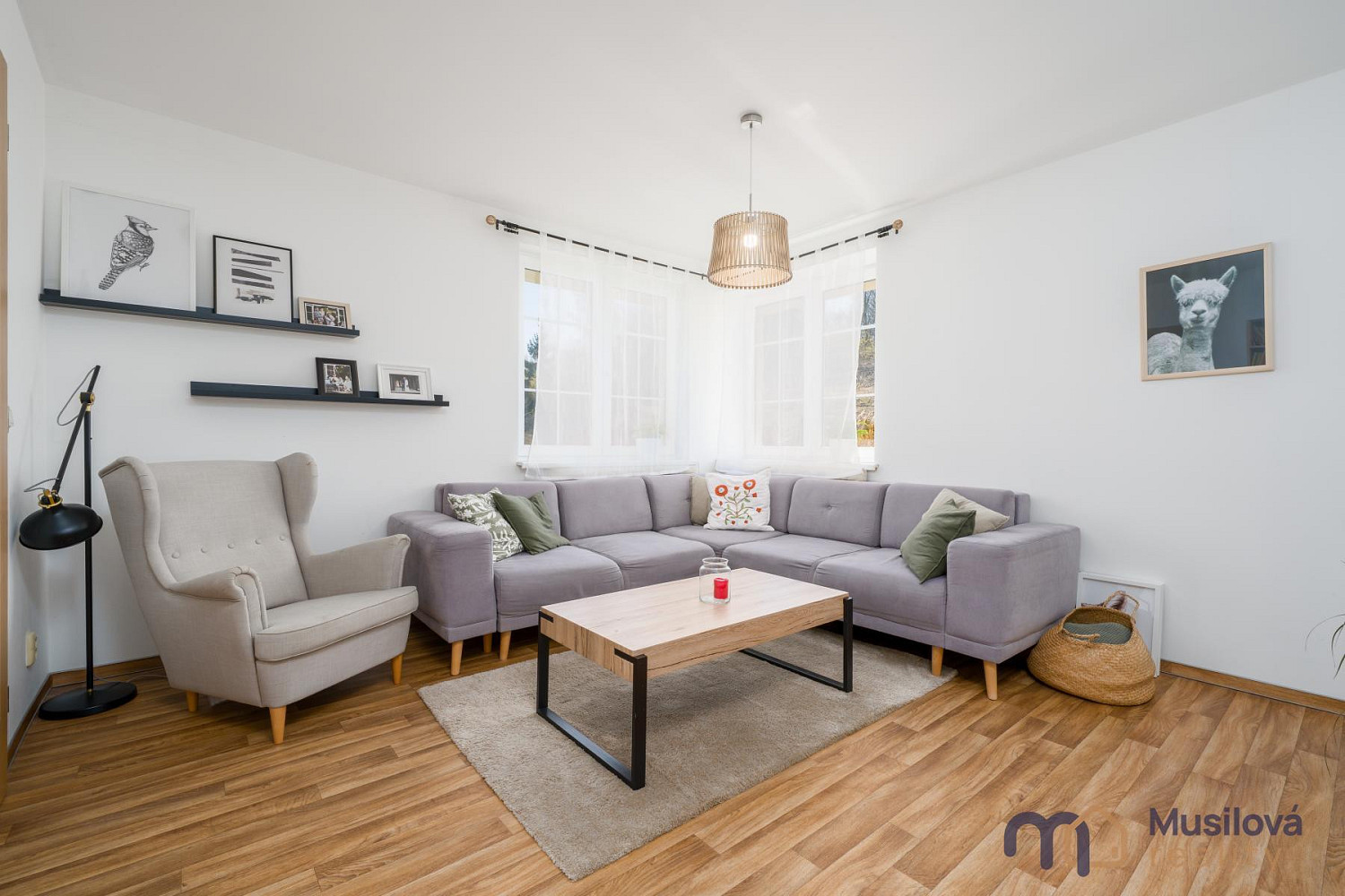 Prodej bytu 3+1 94 m² – pohled 5