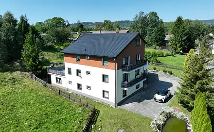 Prodej domu (jiného typu) 914 m², Dolní Moravice, okres Bruntál