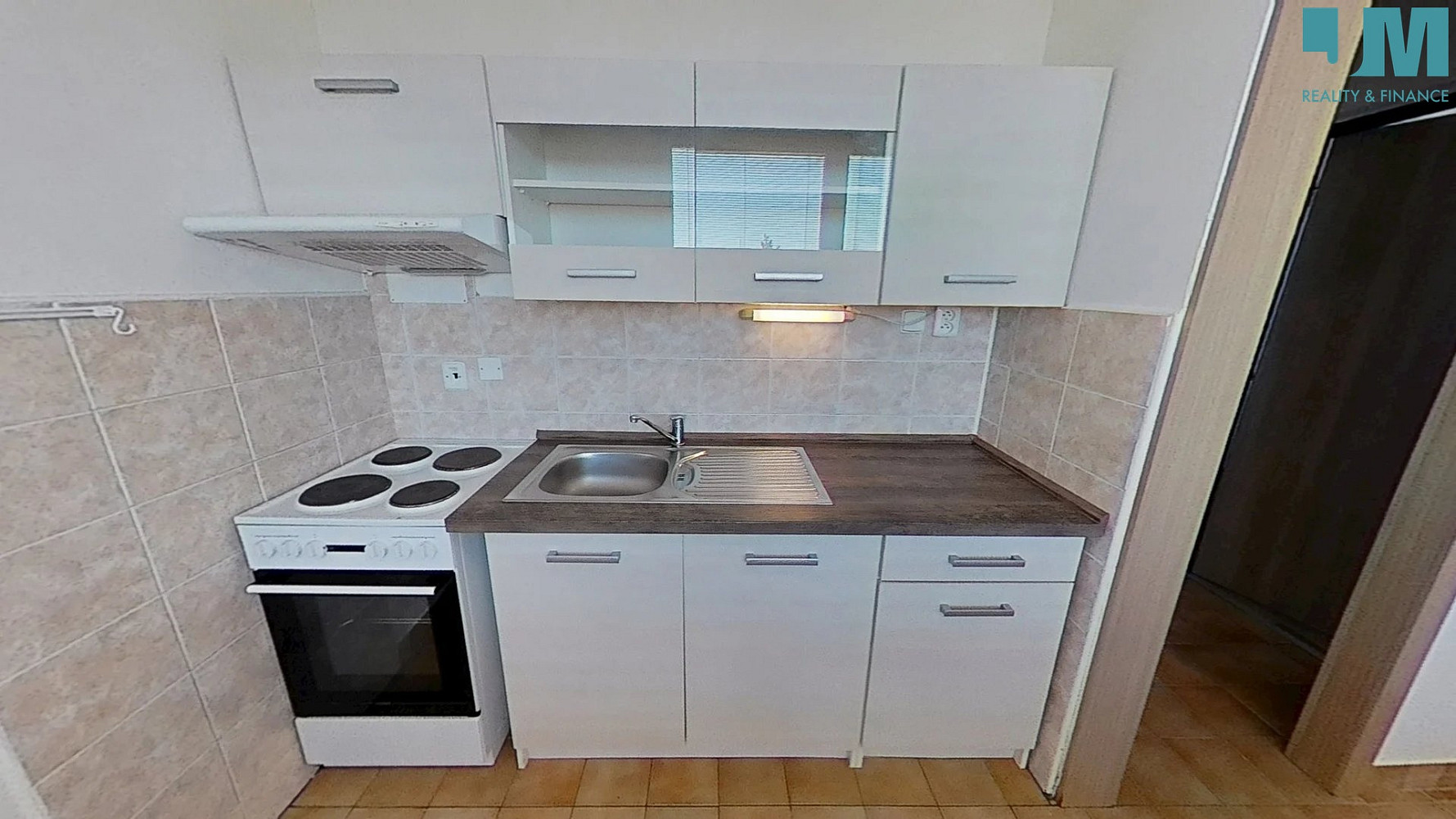 Pronájem bytu 1+1 33 m²
