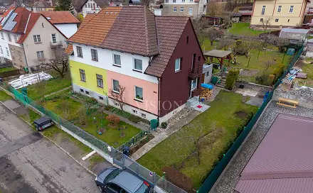 Prodej domu 120 m² s pozemkem 680 m², Jana Jáši, Sušice - Sušice II, okres Klatovy