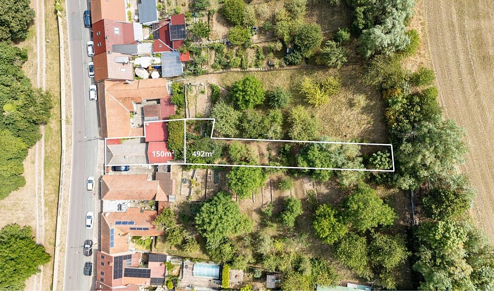 Prodej domu 70 m² s pozemkem 642 m², Ivančice – náhled fotky 31