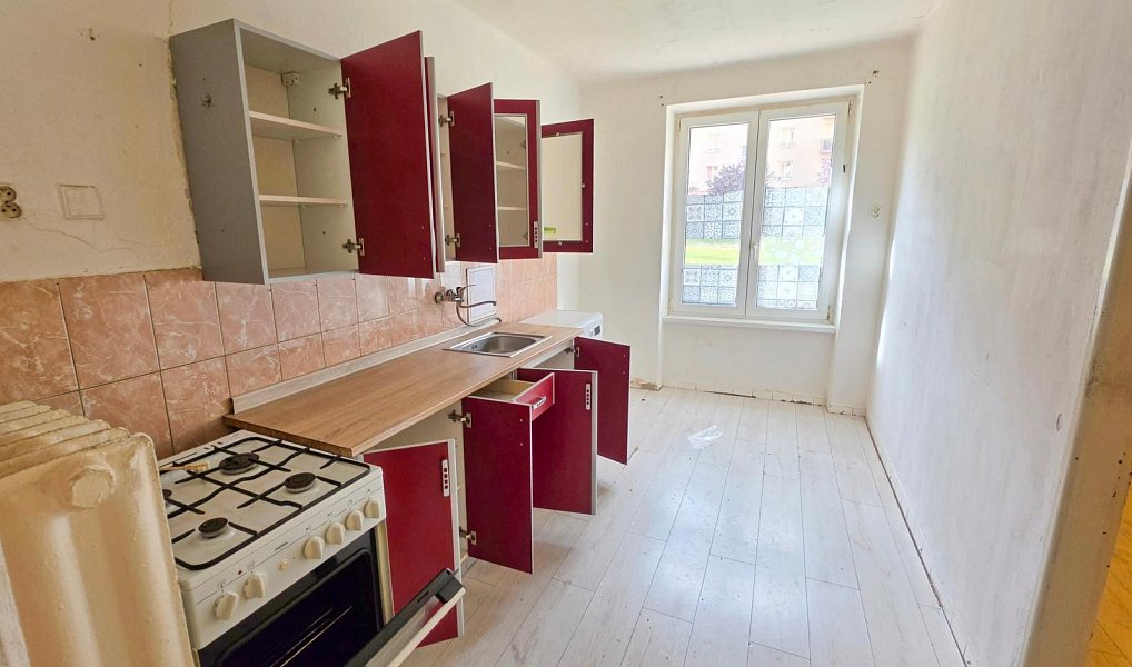 Prodej bytu 1+1 39 m², Most – náhled fotky 3
