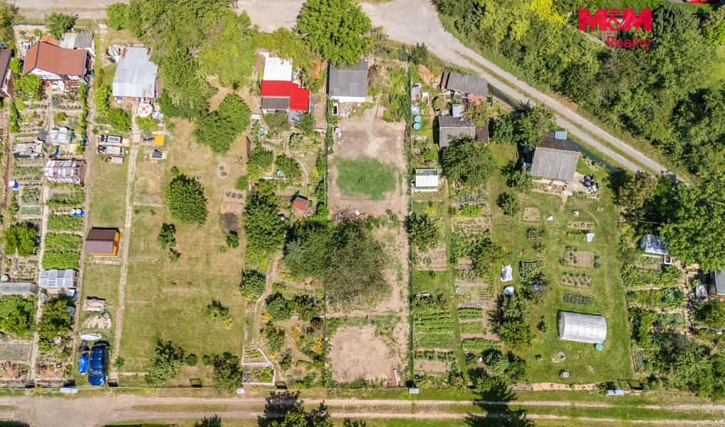 Prodej zahrady 381 m², Beroun – náhled fotky 4