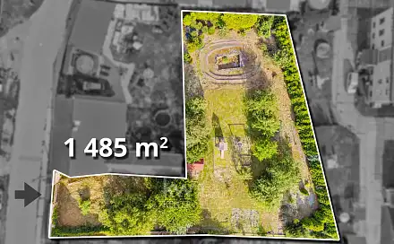Prodej domu 181 m² s pozemkem 1 485 m², Chmelařská, Kněževes, okres Rakovník