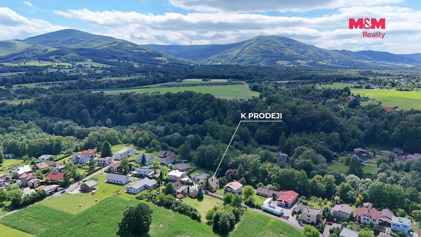Prodej domu 185 m² s pozemkem 1 405 m²