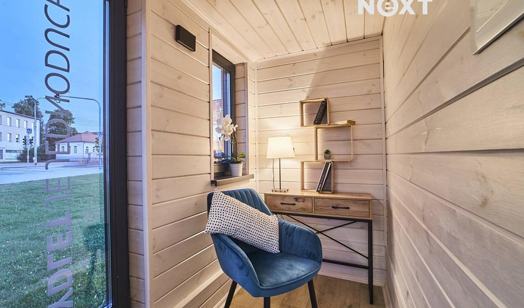 Prodej domu 25 m² s pozemkem 25 m², Lipno nad Vltavou – náhled fotky 5
