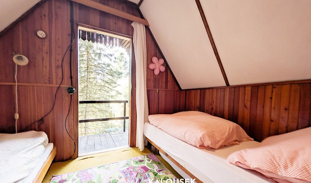 Prodej chaty/chalupy 48 m² s pozemkem 398 m², Nebovidy – náhled fotky 22