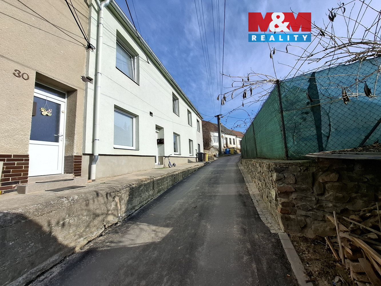Prodej domu 235 m² s pozemkem 287 m²