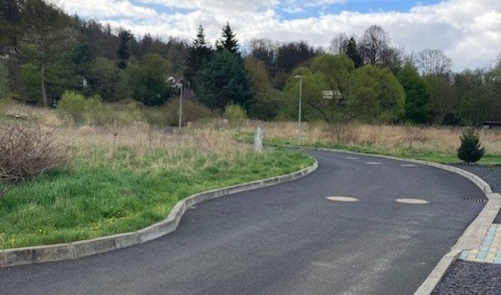 Prodej stavebního pozemku 1 200 m², Kyselka – náhled fotky 7