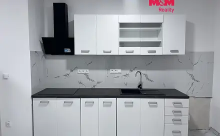 Pronájem bytu 2+1 59 m²