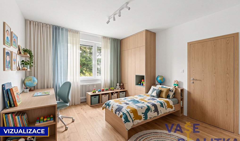 Prodej bytu 3+1 72 m², Šumperk – náhled fotky 13