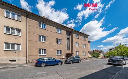 Prodej bytu 3+1 94 m², Přemysla Otakara II., Čáslav - Čáslav-Nové Město, okres Kutná Hora