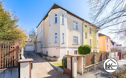 Prodej domu 260 m² s pozemkem 377 m², Doubravská, Teplice