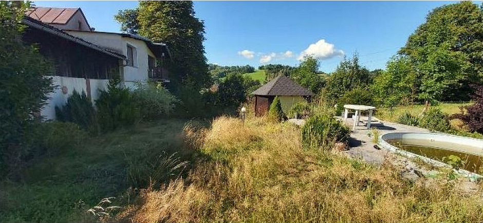 Prodej stavebního pozemku 3 577 m²