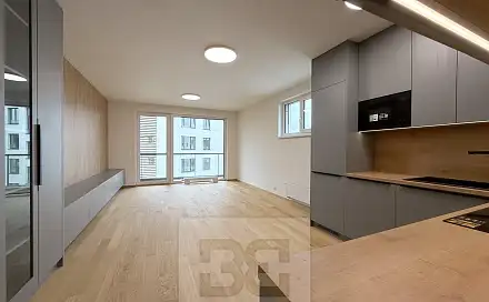 Pronájem bytu 3+kk 80 m²
