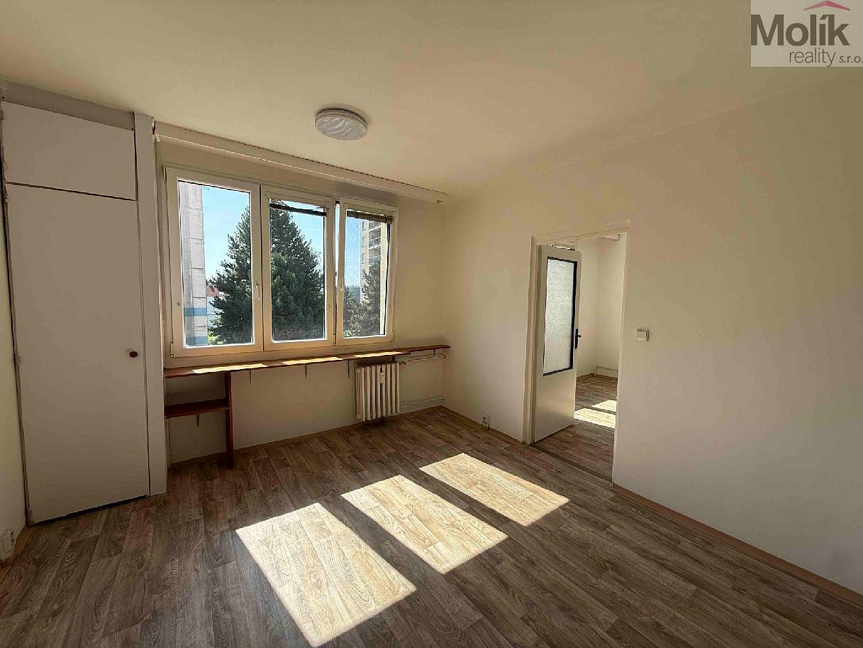 Pronájem bytu 1+1 35 m² – fotografie 4