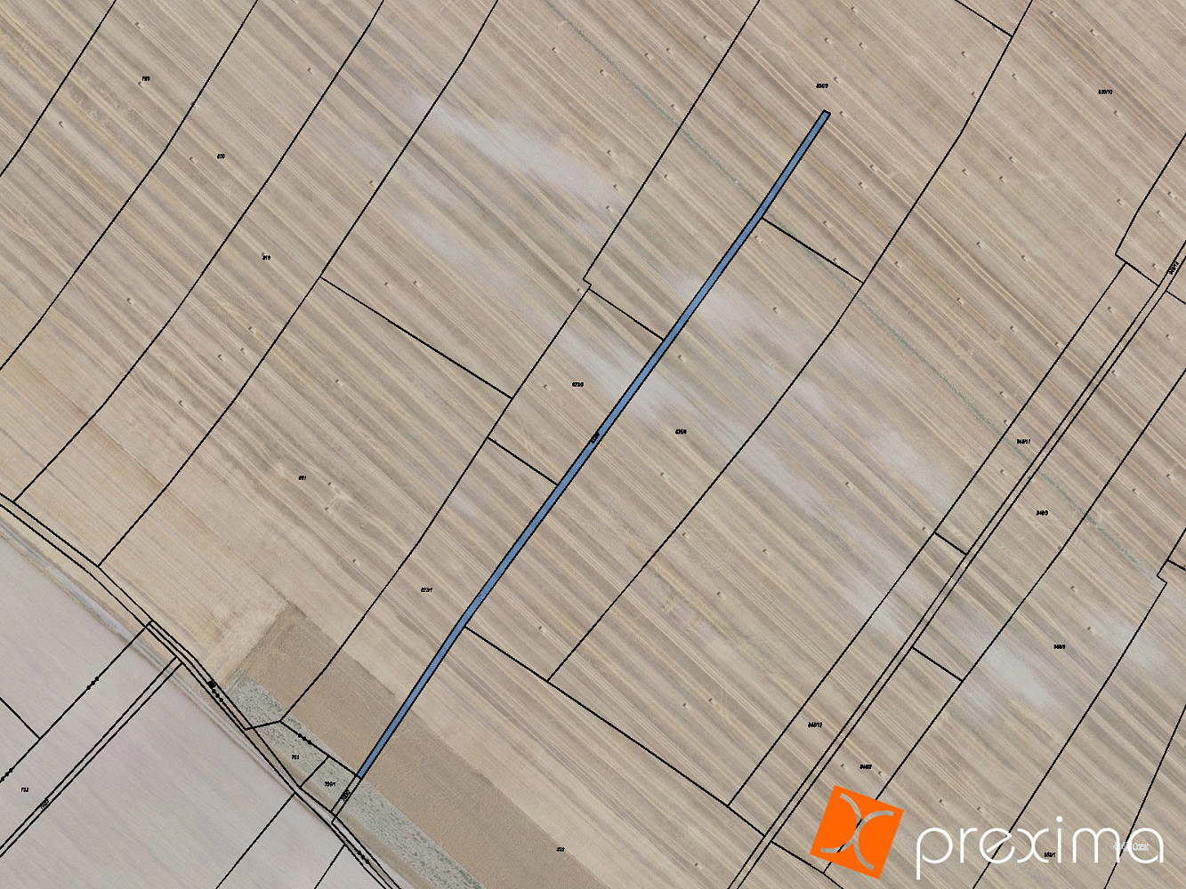 Prodej pole 129 m²