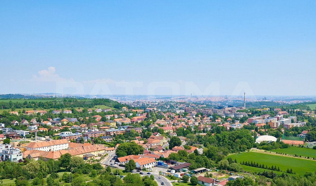 Pronájem kanceláře 444 m², Praha – náhled fotky 22