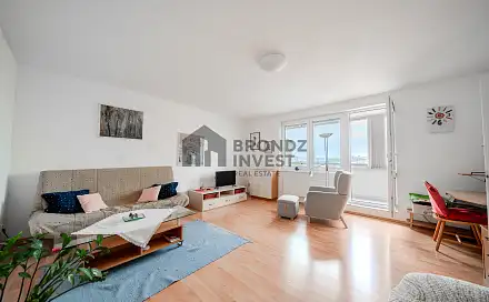 Pronájem bytu 3+1 84 m²