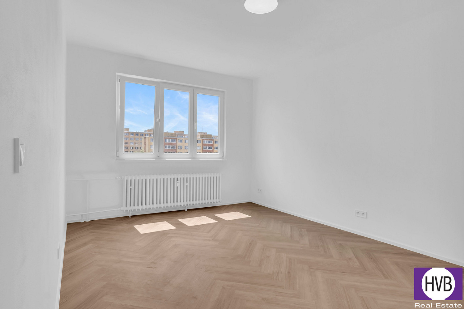 Byt 2+1 – Praha – pohled 2