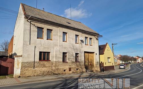 Prodej domu 260 m² s pozemkem 1 000 m², Pražská, Kožlany, okres Plzeň-sever