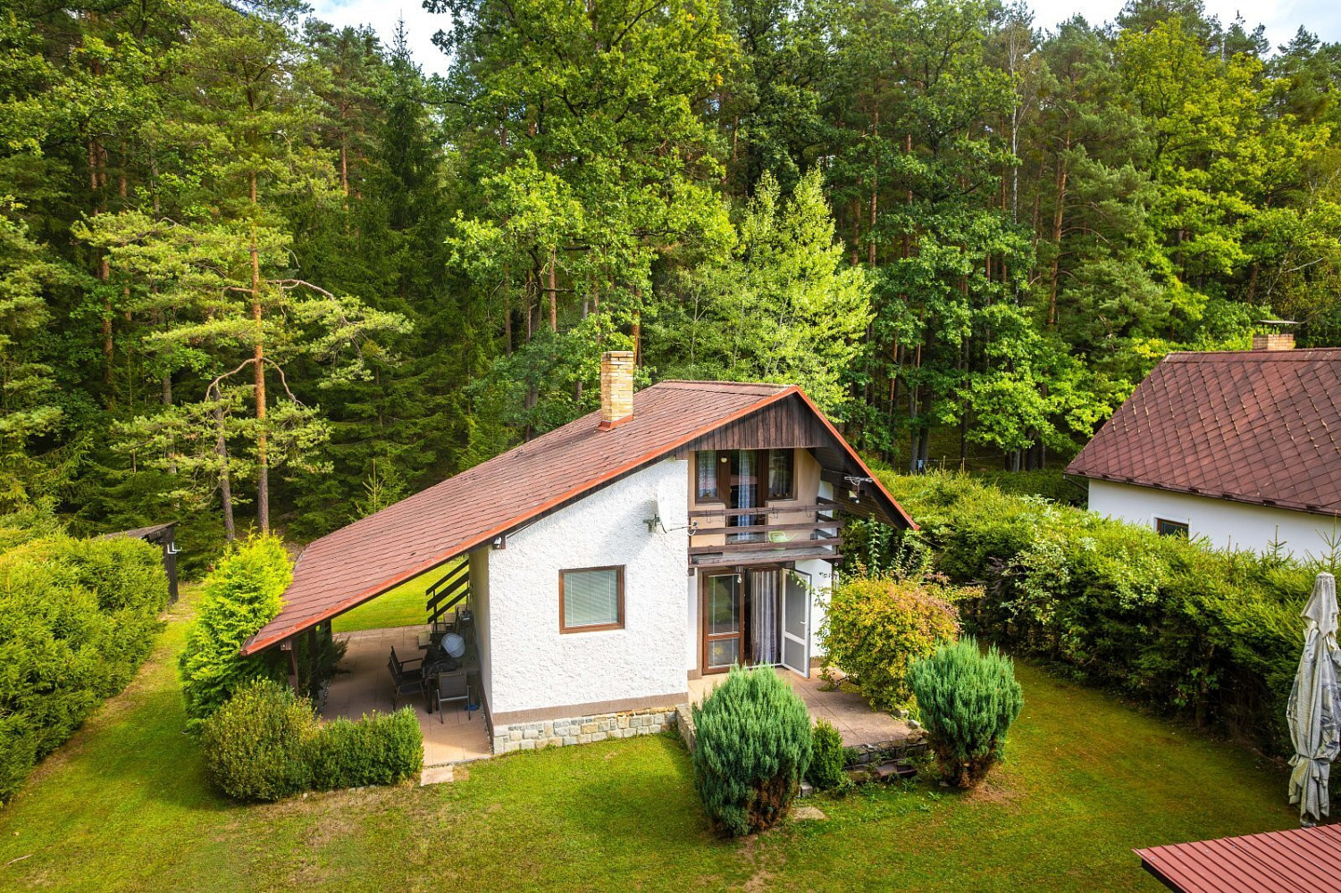 Prodej chaty/chalupy 65 m² s pozemkem 604 m²