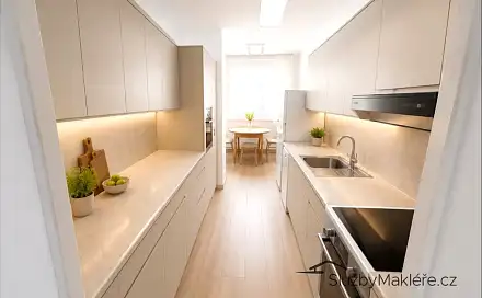 Prodej bytu 3+1 79 m²