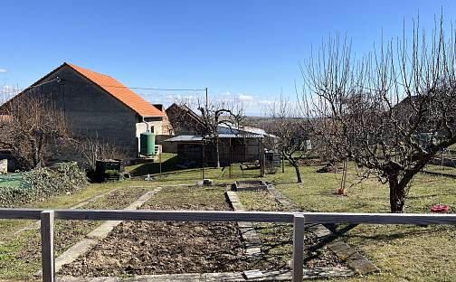 Prodej stavebního pozemku 440 m², Vícov, okres Prostějov