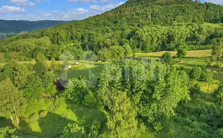 Prodej stavebního pozemku 912 m², Děčín