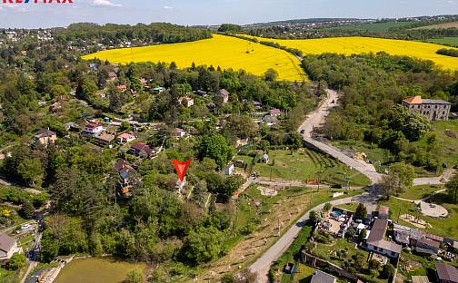 Prodej stavebního pozemku 1 537 m², Zdiby, okres Praha-východ