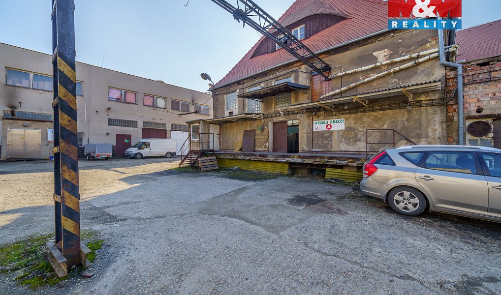 Prodej obchodních prostor 760 m², Teplice – náhled fotky 25