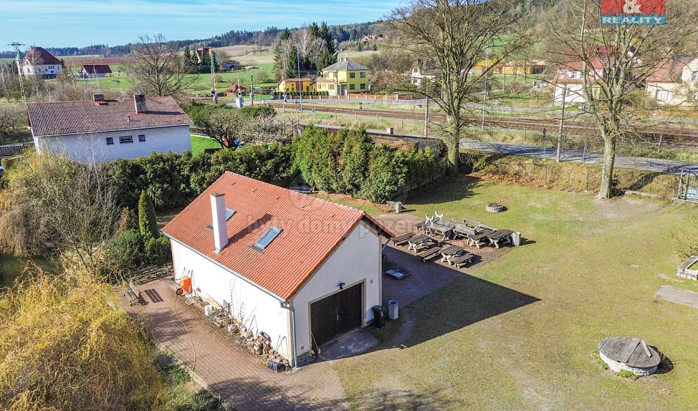 Prodej nájemního domu, činžáku 1 614 m², Žihle – náhled fotky 22