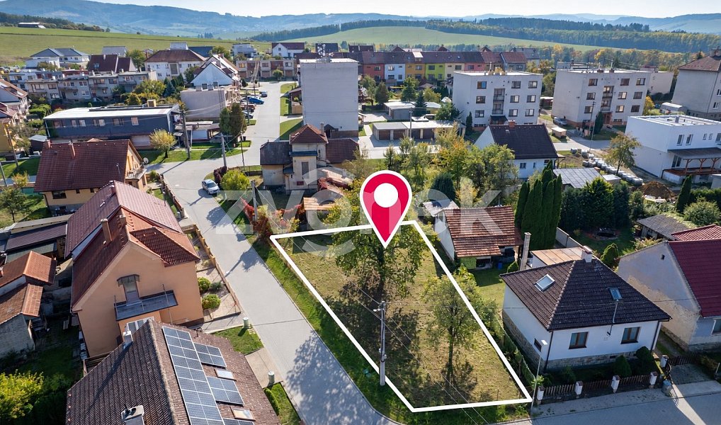 Prodej stavebního pozemku 441 m², Bojkovice – náhled fotky 4